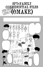 (Left-middle) Early design concepts for Damian