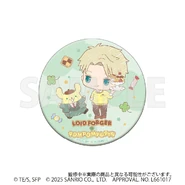 Can Mirror Loid Forger & Pompompurin