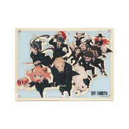 Main Key Visual Dramatic Diorama Panel (描きおろしキービジュアル ドラマティックジオラマパネル, Kaki Oroshi Kī Bijuaru Doramatikku Jiorama Paneru?)