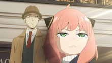 Spy x Family Anime Part 2 Begins Countdown With Anya and Becky Illustration  - Anime Corner