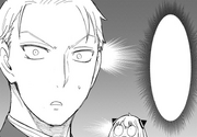 Loid and Anya realize the cruise has bombs