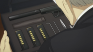 Matthew McMahon's Briefcase of Assassin Tools