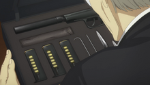 Matthew's Assassin Tools Anime