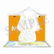 Genga Acrylic Stand Anya (原画アクリルスタンド アーニャ, Genga Akuriru Sutando Ānya?)