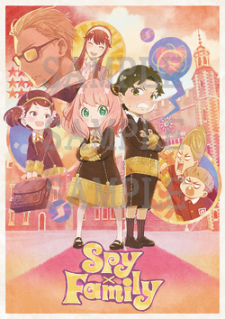 DISC] SPY x FAMILY - Season 2 Episode 3 : r/SpyxFamily