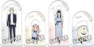 Acrylic Stands