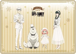 Capcom Cafe 2023-2024 Main Visual