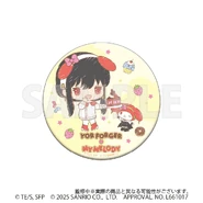 Can Mirror Yor Forger & My Melody