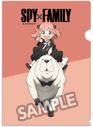 Anya and Bond