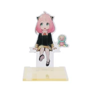 Sitting Anya Acrylic Stand (腰掛けアクリルスタンド　アーニャ, Koshikake Akuriru Sutando Ānya?)