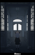 Anya in the orphanage (Special Illustration)