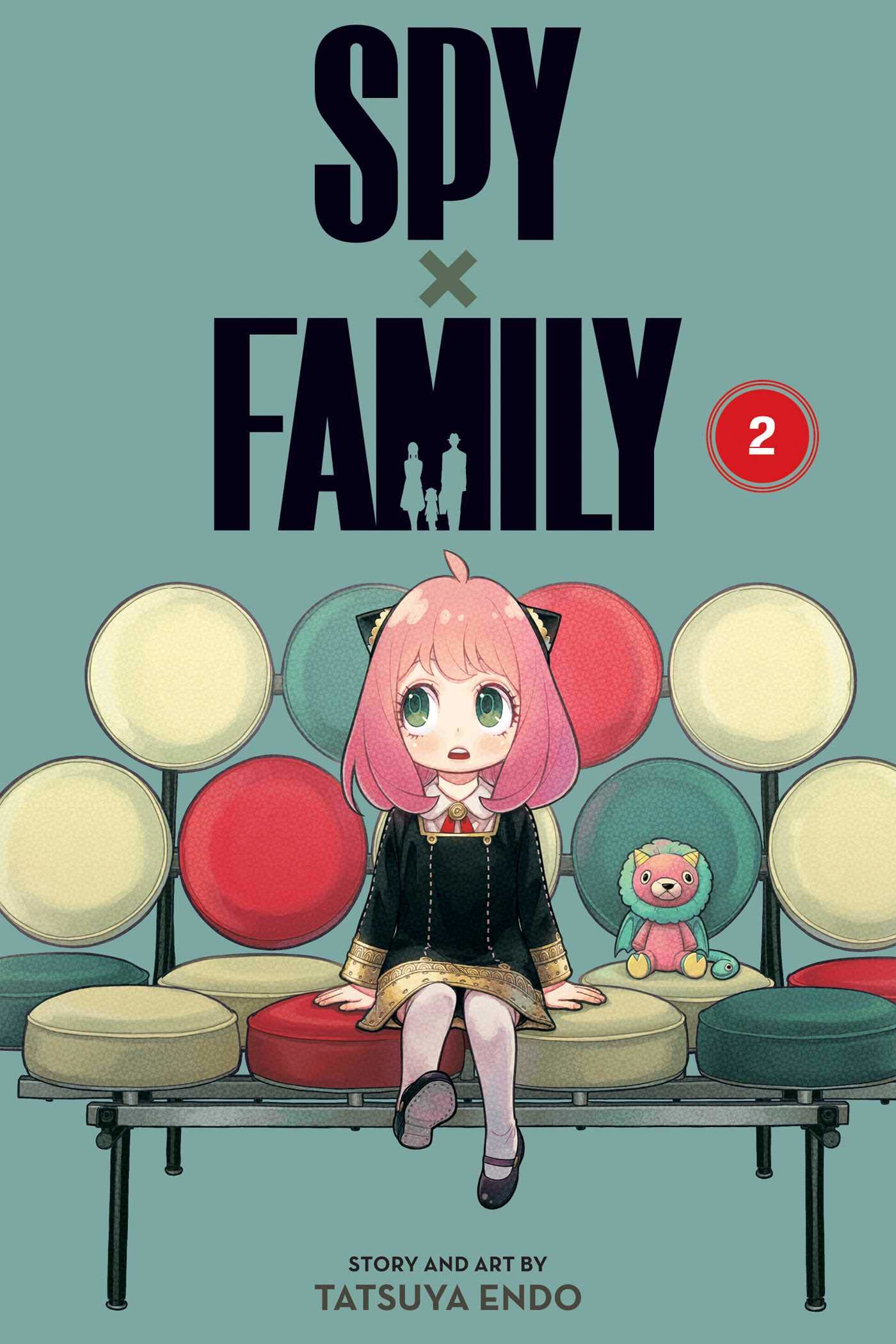 Episodes and Volumes, Spy x Family Wiki