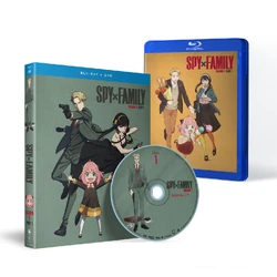 SPY×FAMILY シーズン1～3 Blu-ray Box Amazon.com: SPY x FAMILY: Season 1 Part 1 [Blu-ray