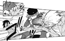 Yuri and Chloe take down the Chicken Circle