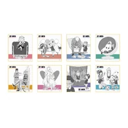 Square Paper Collection (色紙コレクション, Shikishi Korekushon?)