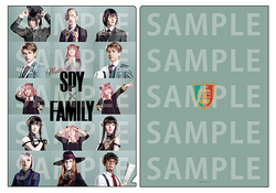 ミュージカル SPY×FAMILY Version F ミュージカル『SPY×FAMILY』＜DVD通常版＞（Version F） | 東宝