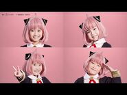 Anya Role Audition Video