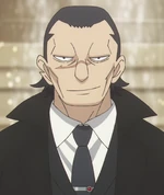 Gascoigne Anime Infobox