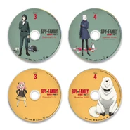 Discs of S1 Part 2 ENG