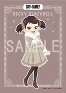Becky Blackbell
