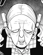 Matron Persil Manga Infobox