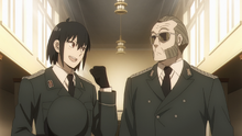 Yuri and Wilker
