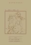 Actor Limited Cover