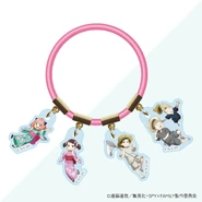 Charm Hair Tie