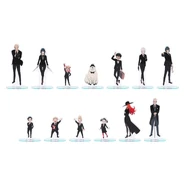 Acrylic Stands (13 types set) Main Key Visual Character Illustrations Ver. (アクリルスタンド１３体セット　描きおろしキャラクターイラストＶｅｒ., Akuriru Sutando 13-tai Setto Kaki Oroshi Kyarakutā Irasuto Ver.?)