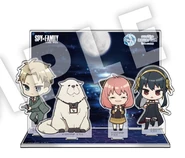 Sunshine City Collab Aquarium Goods 4.png (245 KB) 'Night' Diorama Acrylic Stand