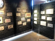 Designs and Keyframes