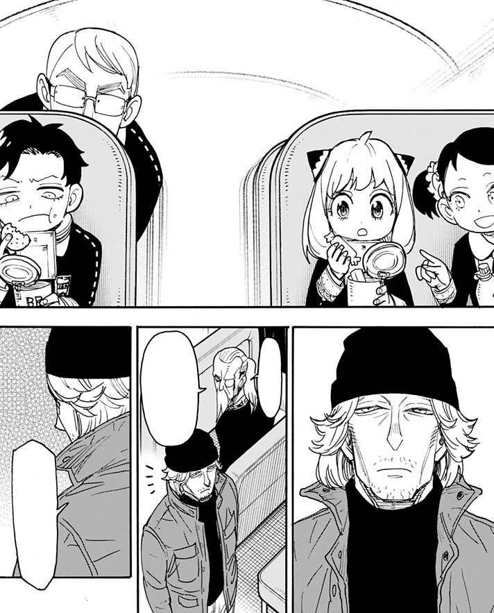 SPY×FAMILY VIZ | Read Spy x Family, Chapter 117 Manga - Official Shonen