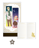 Pocket Book: Loid & Anya