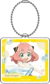 Anya Forger Acrylic Keychain