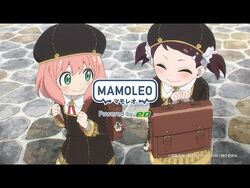 モルちゃんファミリー⚠️ ちみっこDD アーニャ・フォージャー | 2023年DD受注企画 『SPY