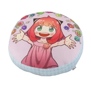 Chewy Cushion 'Ohana' (もちもちクッション［おはな］, Mochi Mochi Kusshon [Ohana]?)