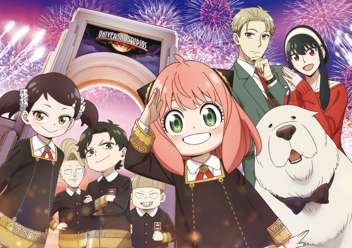 SPY×FAMILY March 18 Will Be a Good Day for Spy x Family Fans