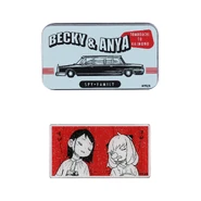 'Outing' Acrylic Sticker in Slide Can (スライド缶入りアクリルステッカー［おでけけ］, Suraido Kan-iri Akuriru Sutekkā [Odekeke]?)