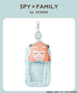Pass Case (Smile)