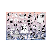 Wall Stickers (ウォールステッカー, Uōru Sutekkā?)