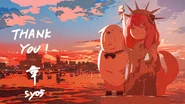 Anime NYC 2022 Illustration by syo5