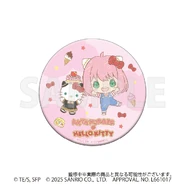Can Mirror Anya Forger & Hello Kitty