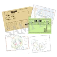 Duplicate Cut Bag Loid Anya Set (複製カット袋セット ロイド・アーニャセット, Fukusei Katto-Bukuro Setto Roido Ānya Setto?)
