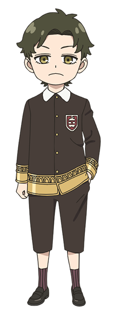 Damian Desmond | Spy x Family Wiki | Fandom