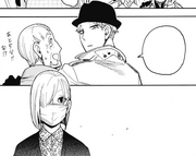 Loid tells a sick Fiona to take it easy
