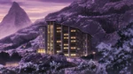 Frigis Hotel Anime