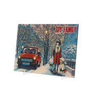 Acrylic Foil Art 'Illumination' (箔アクリルアート［イルミネーション］, Haku Akuriru Āto [Iruminēshon]?)