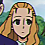 Gina Anime Portrait