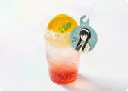 Yor's Spicy Sangria Soda (ヨルのスパイシーサングリアソーダ, Yoru no Supaishī Sanguria Sōda?)