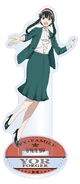 Yor Acrylic Stand